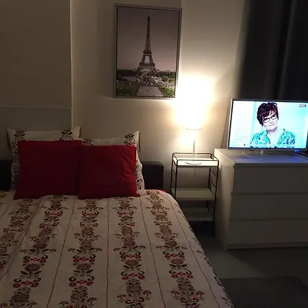 Comete Appartamento Parigi