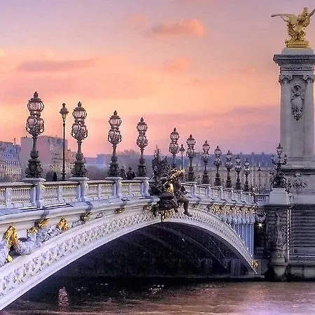 Comete * Paris